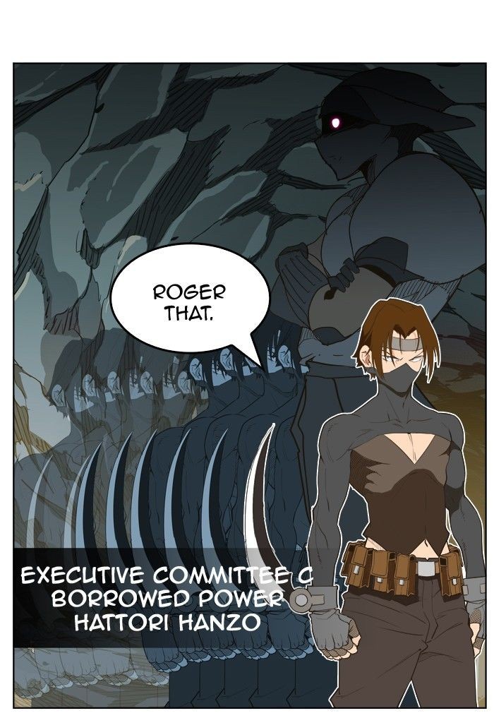 The God of High School chapter 252 page 80