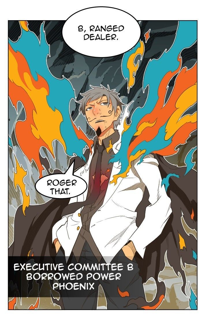 The God of High School chapter 252 page 81