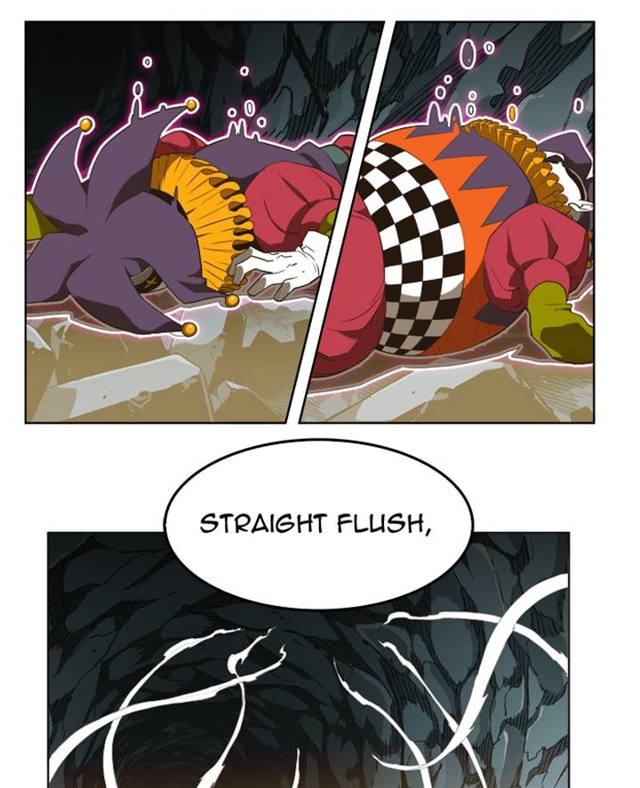 The God of High School chapter 253 page 1