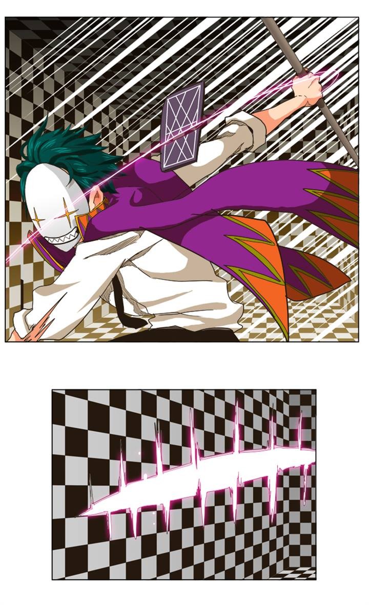 The God of High School chapter 253 page 10