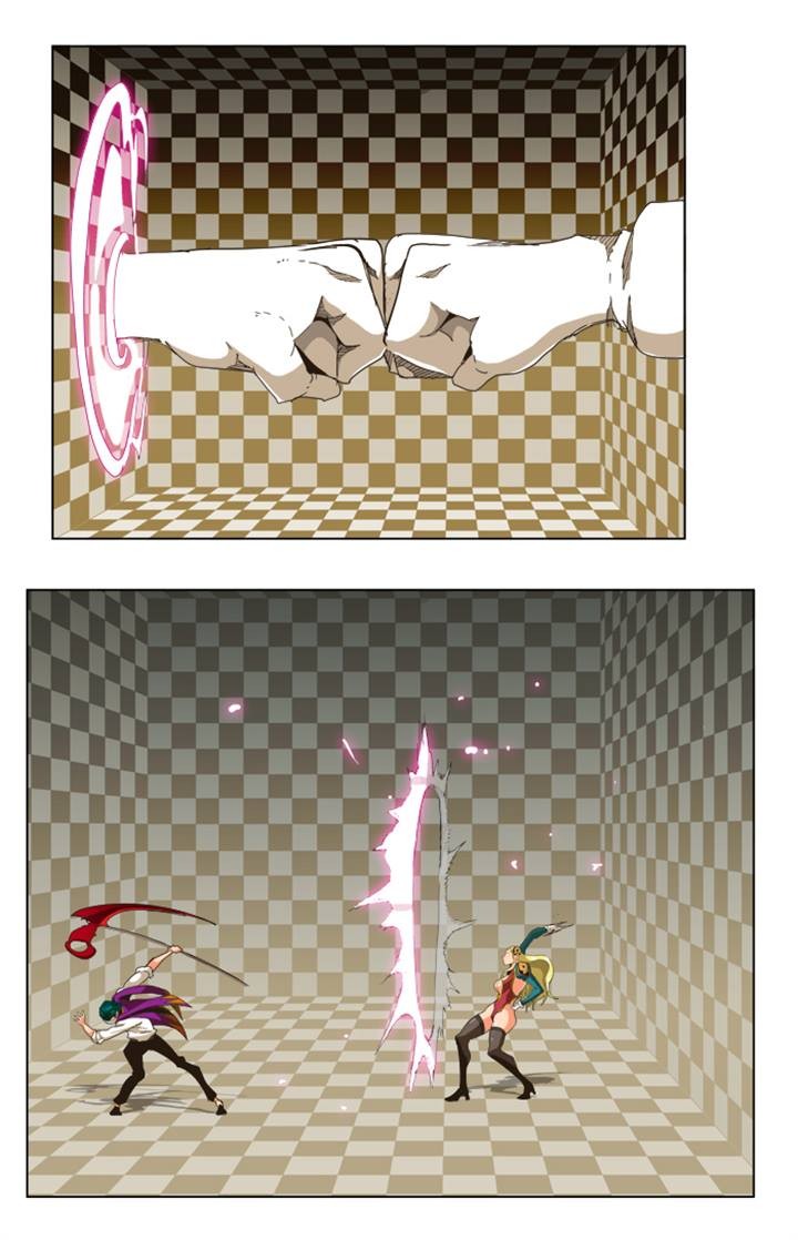 The God of High School chapter 253 page 11