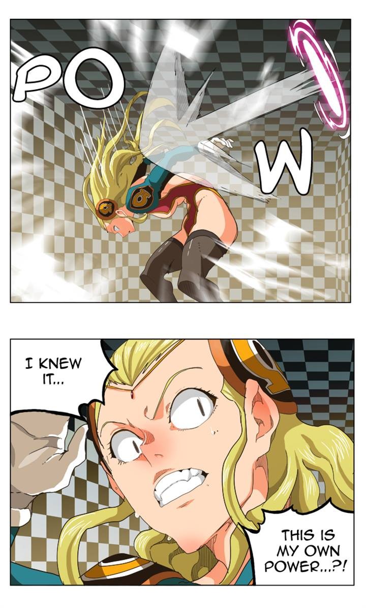 The God of High School chapter 253 page 13