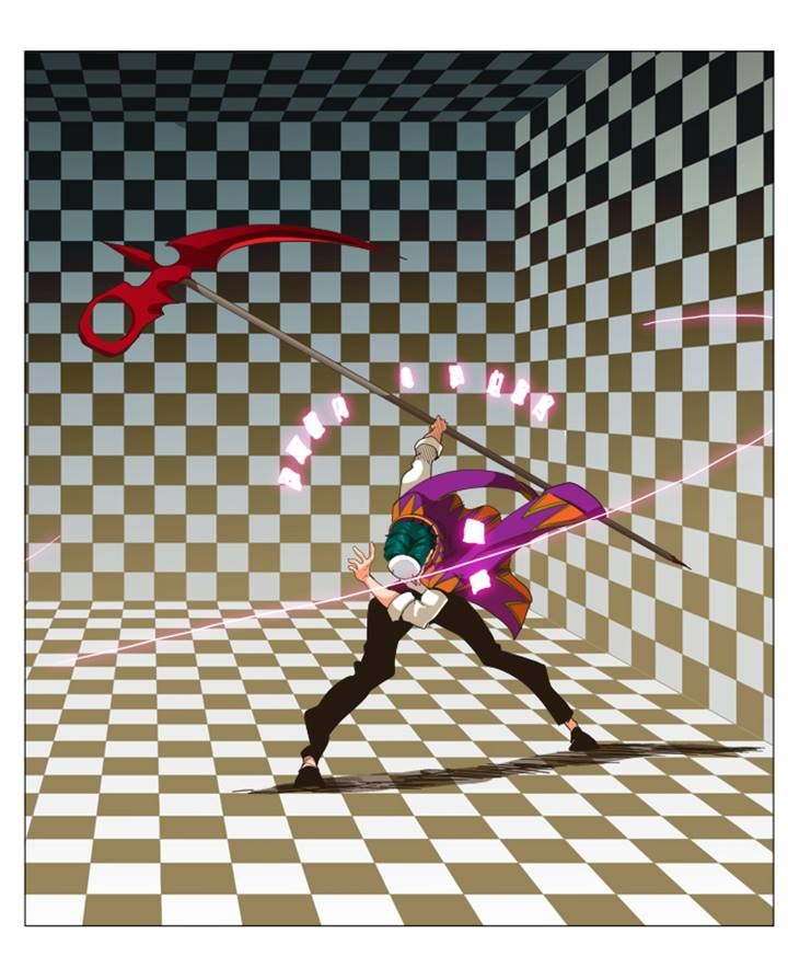 The God of High School chapter 253 page 16