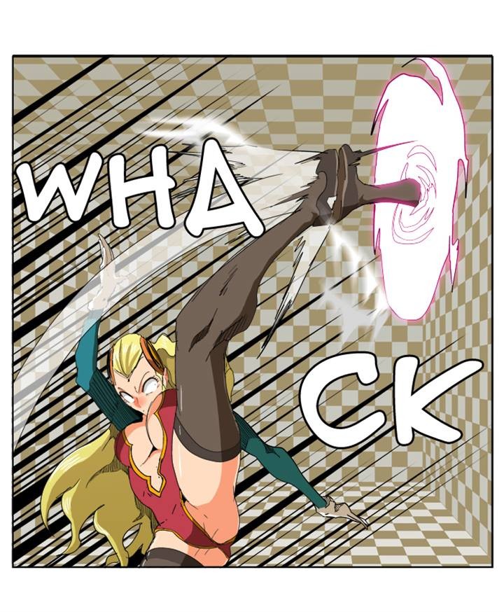 The God of High School chapter 253 page 17