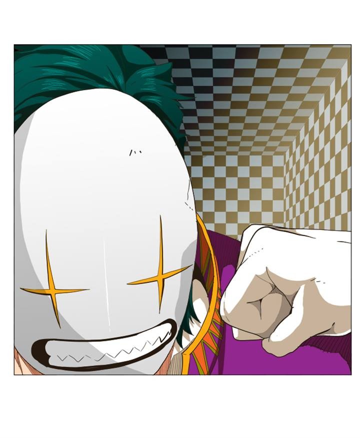 The God of High School chapter 253 page 20