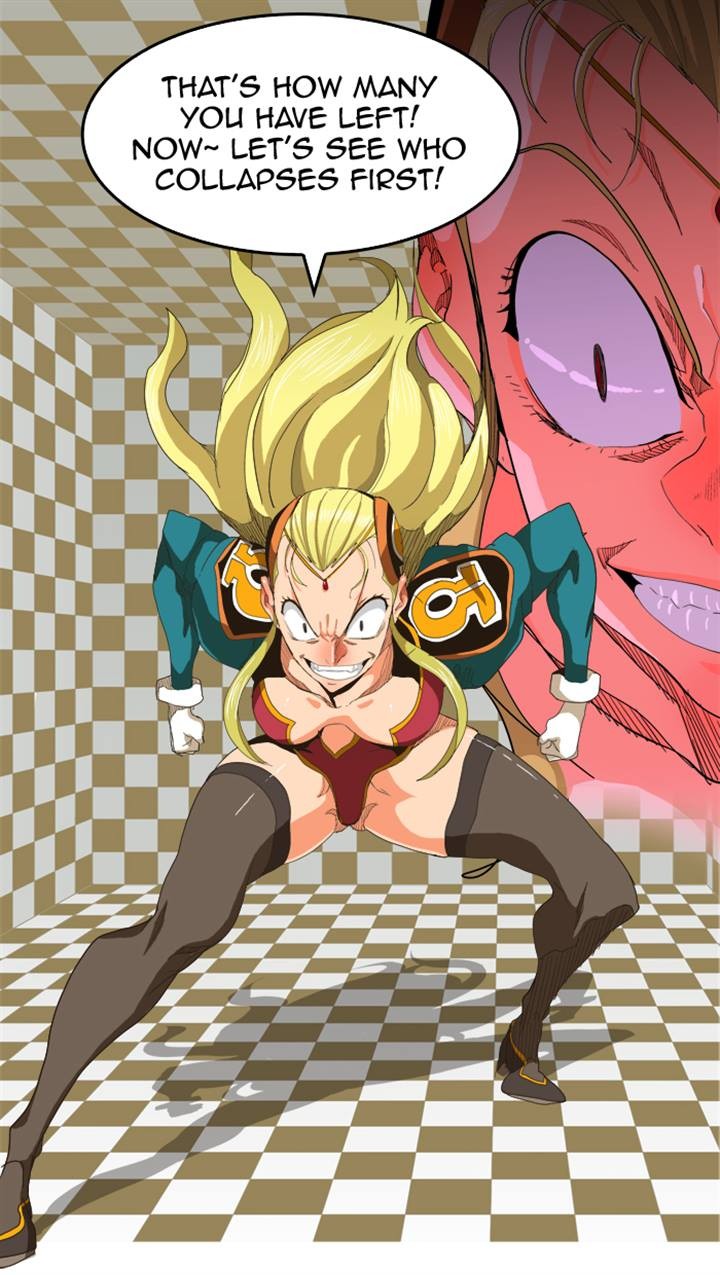 The God of High School chapter 253 page 22