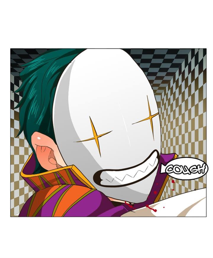 The God of High School chapter 253 page 23