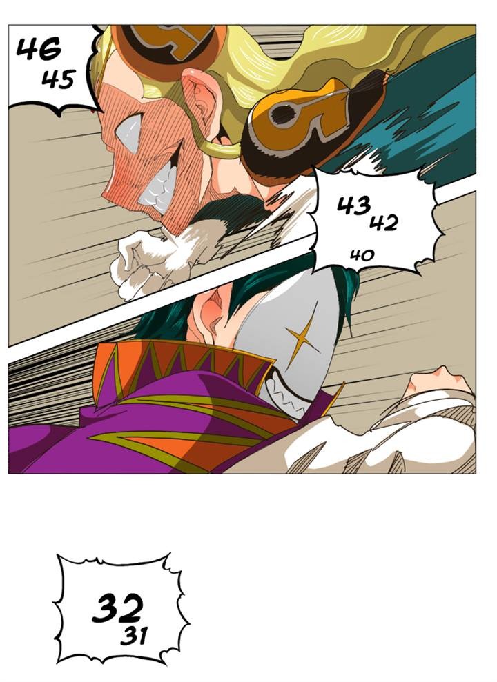 The God of High School chapter 253 page 24