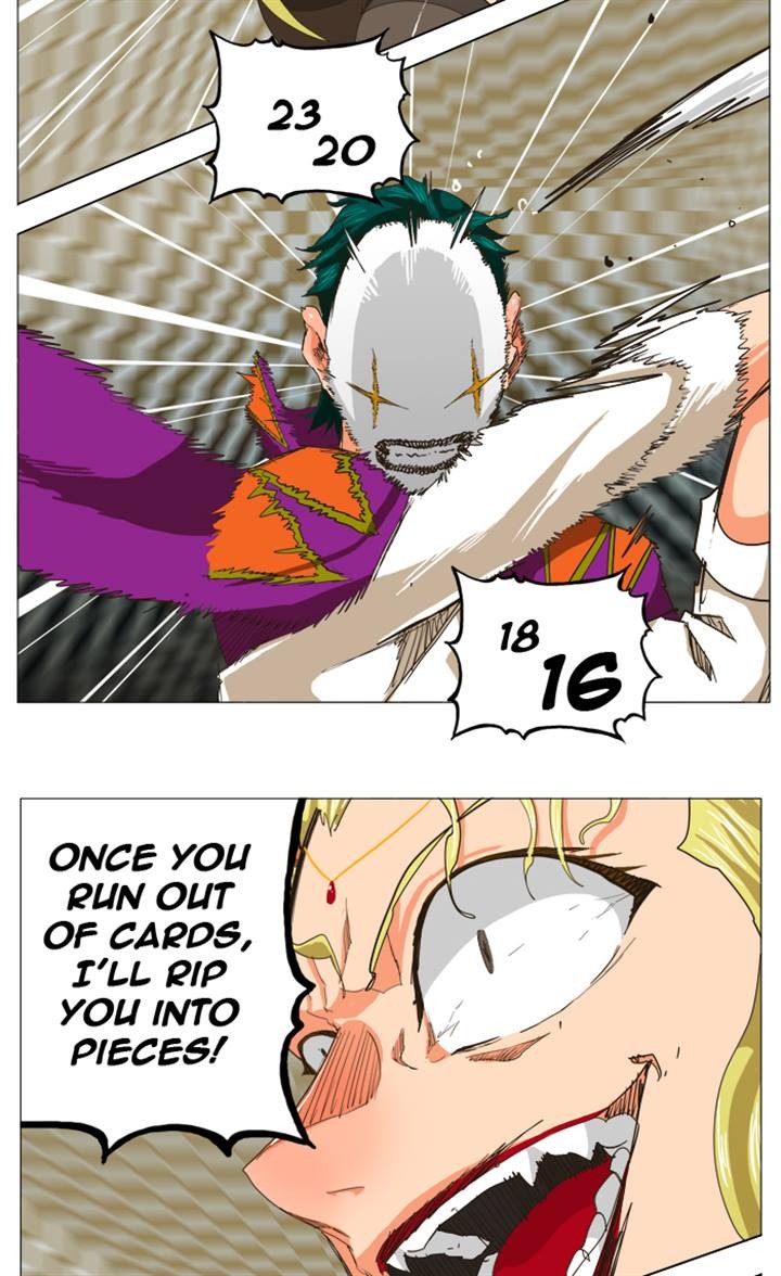 The God of High School chapter 253 page 26