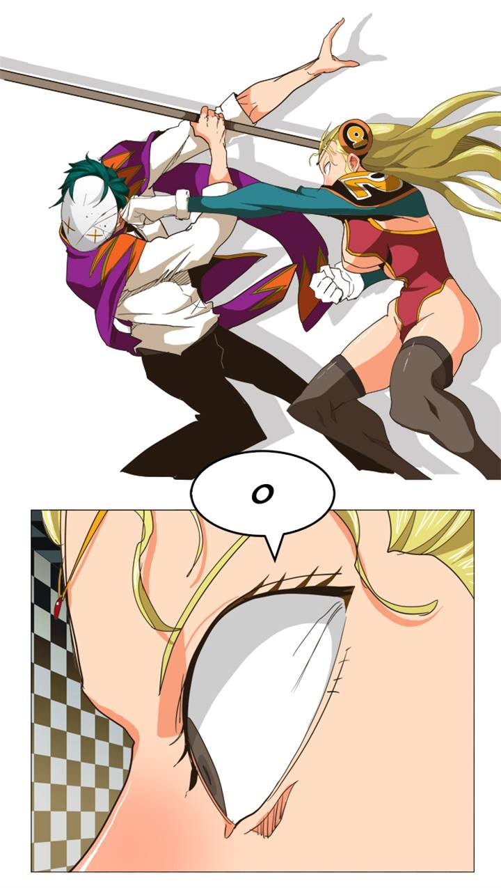 The God of High School chapter 253 page 29