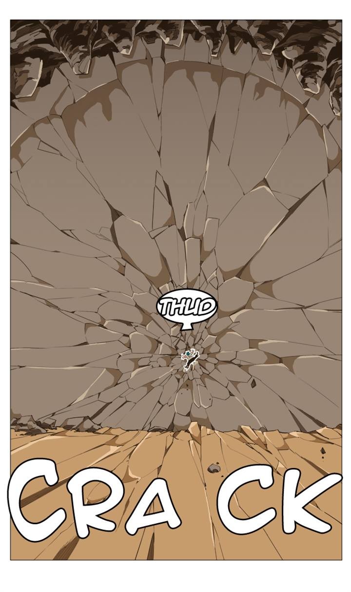 The God of High School chapter 253 page 33