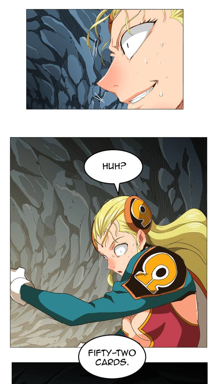 The God of High School chapter 253 page 34