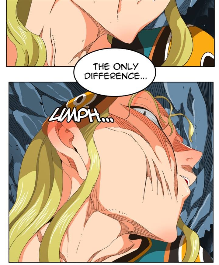 The God of High School chapter 253 page 38