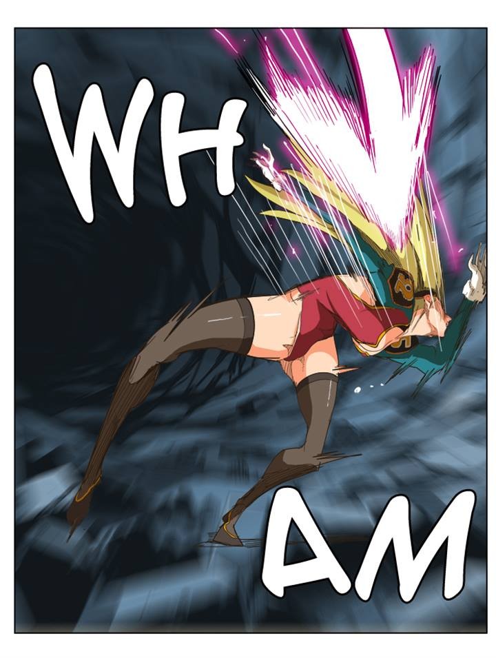 The God of High School chapter 253 page 40