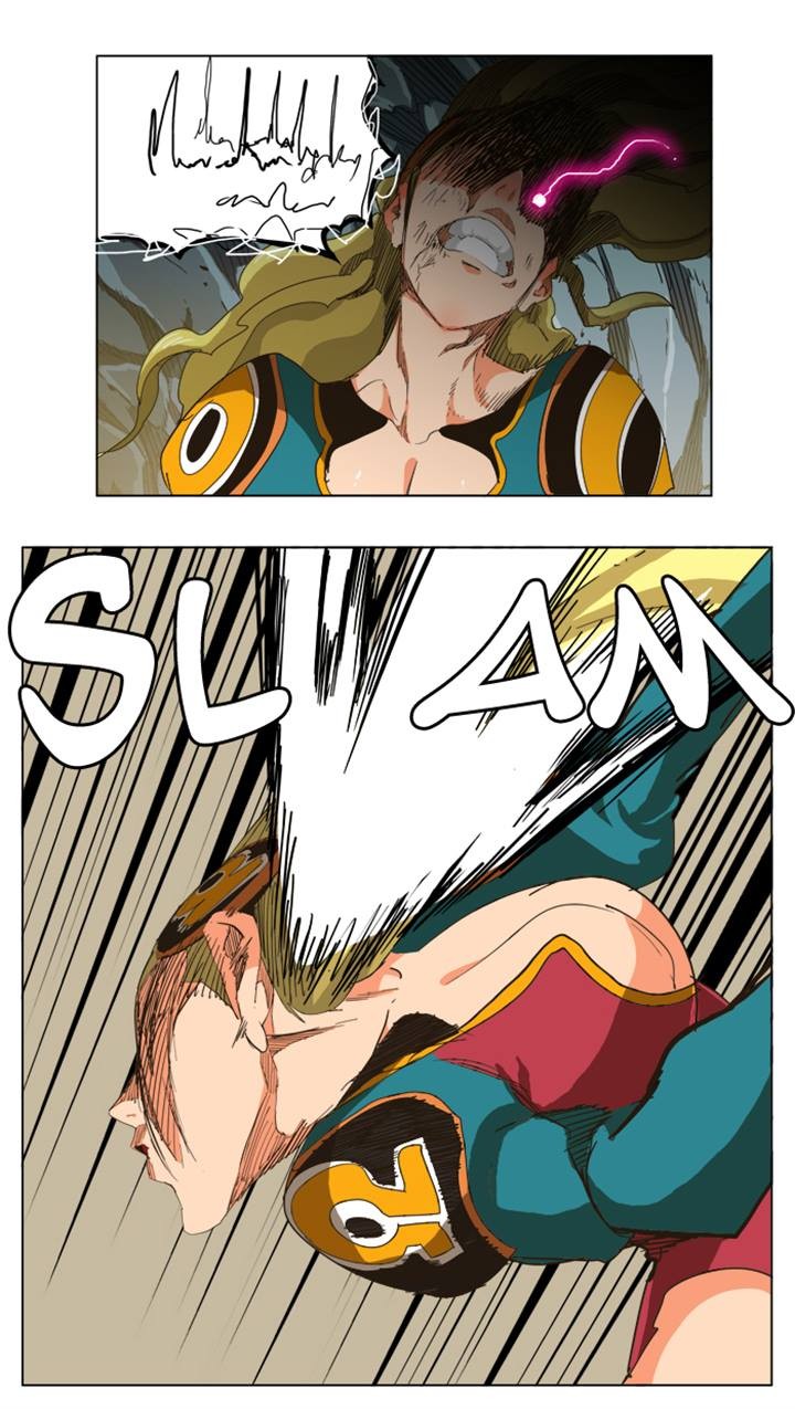 The God of High School chapter 253 page 41