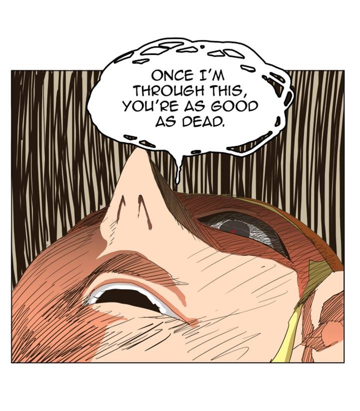 The God of High School chapter 253 page 44