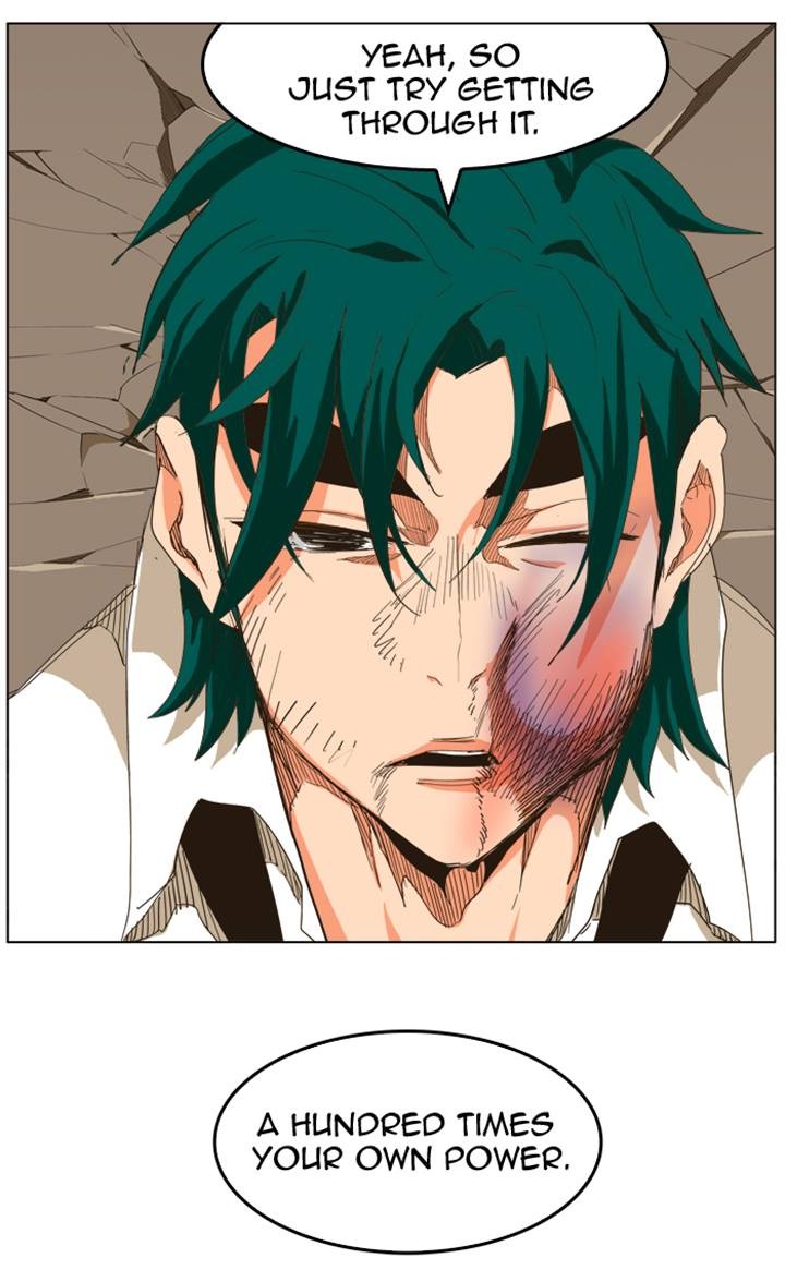 The God of High School chapter 253 page 45