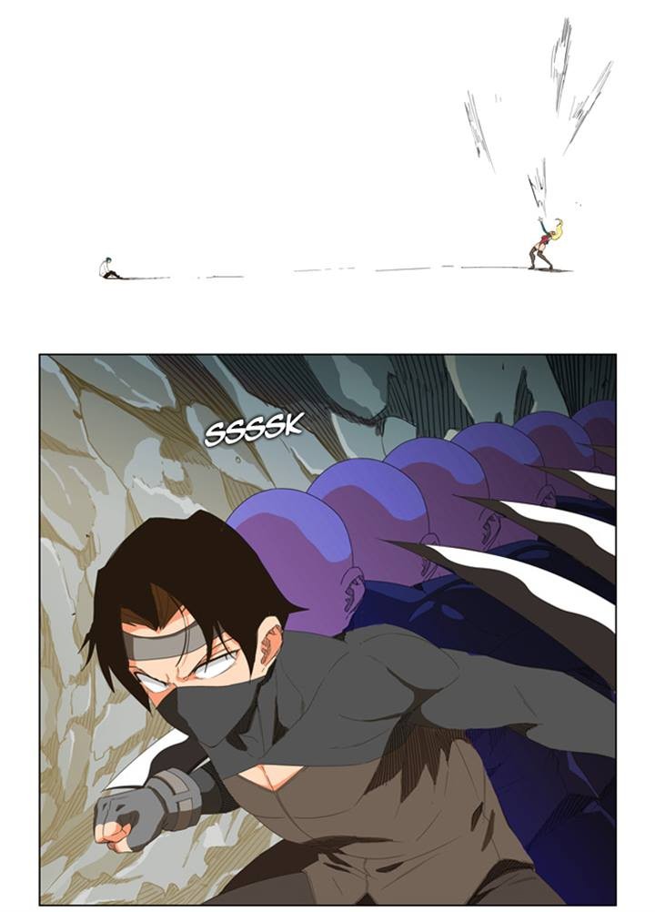 The God of High School chapter 253 page 46