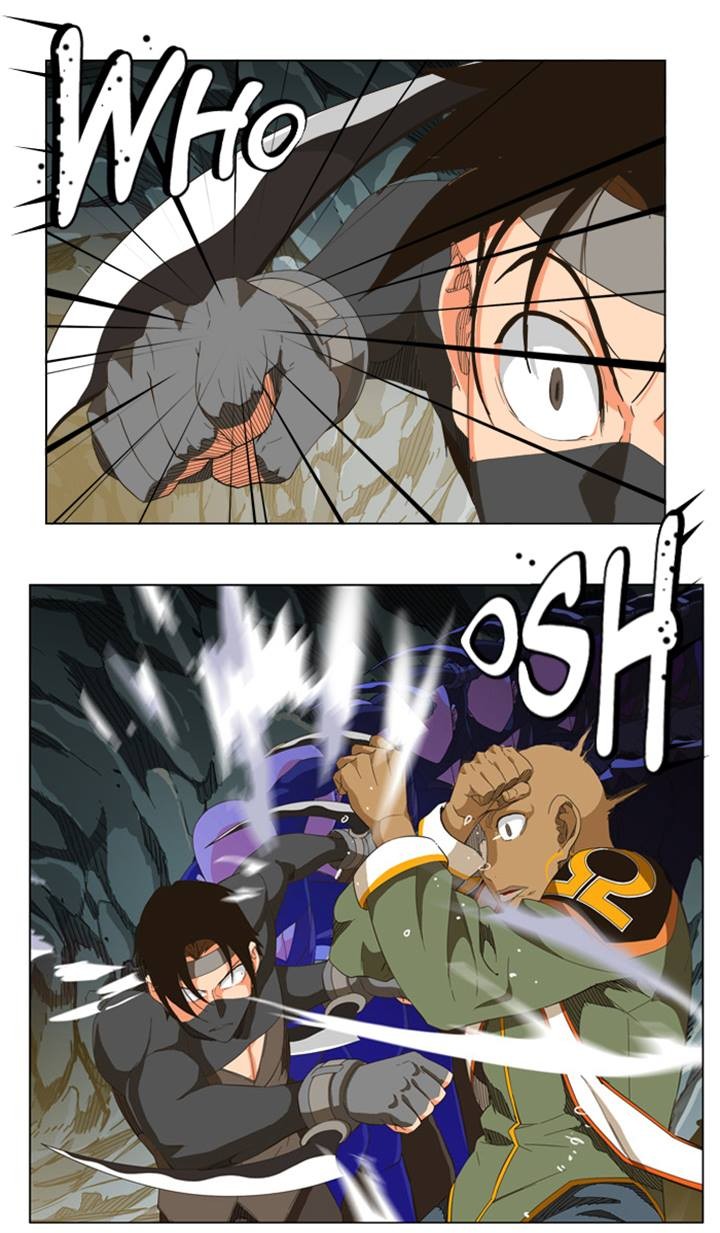 The God of High School chapter 253 page 47