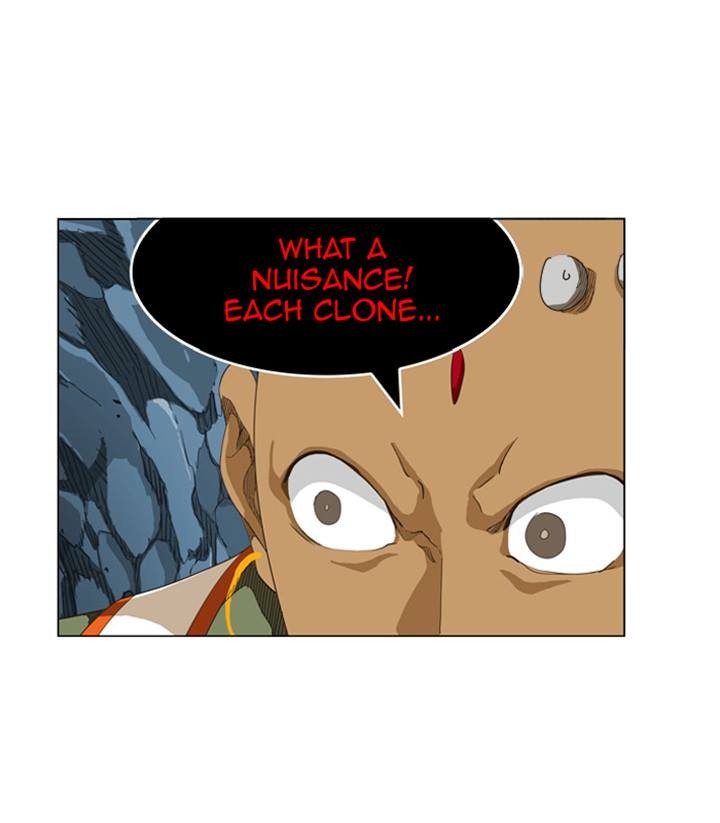 The God of High School chapter 253 page 48