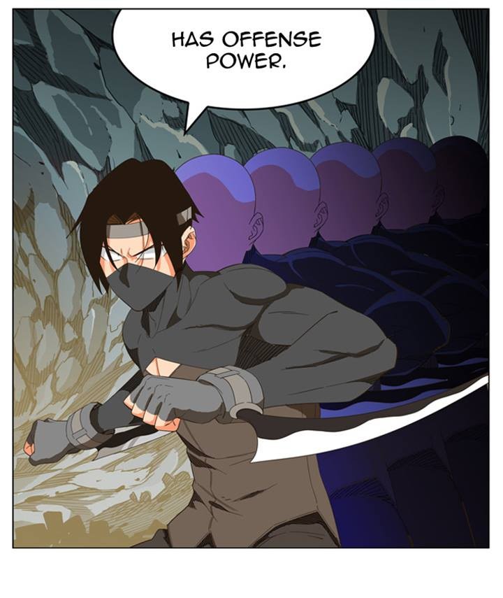 The God of High School chapter 253 page 49