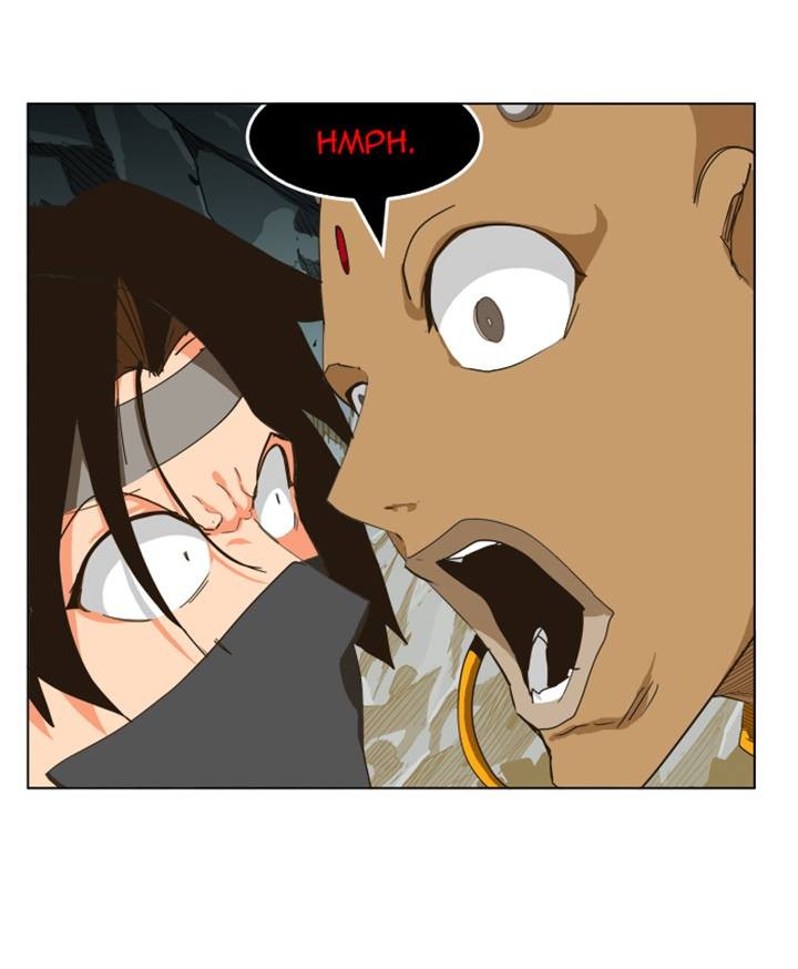 The God of High School chapter 253 page 50