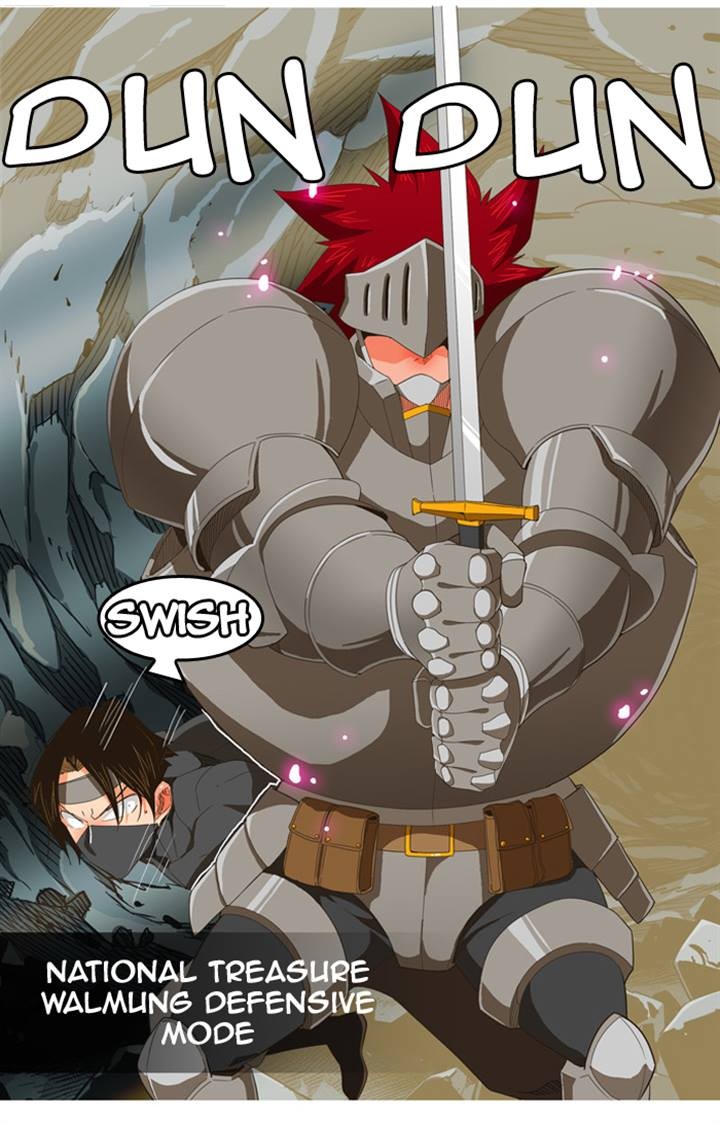 The God of High School chapter 253 page 53