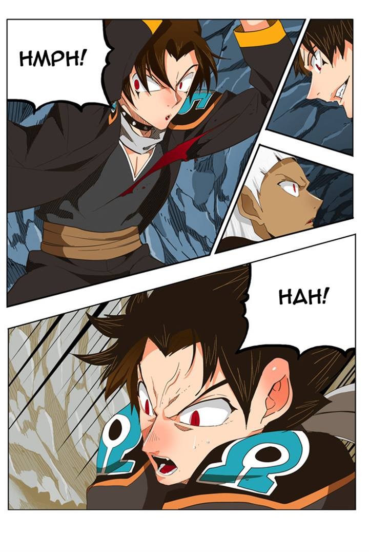 The God of High School chapter 253 page 59