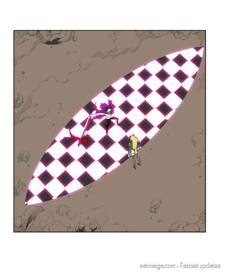 The God of High School chapter 253 page 6