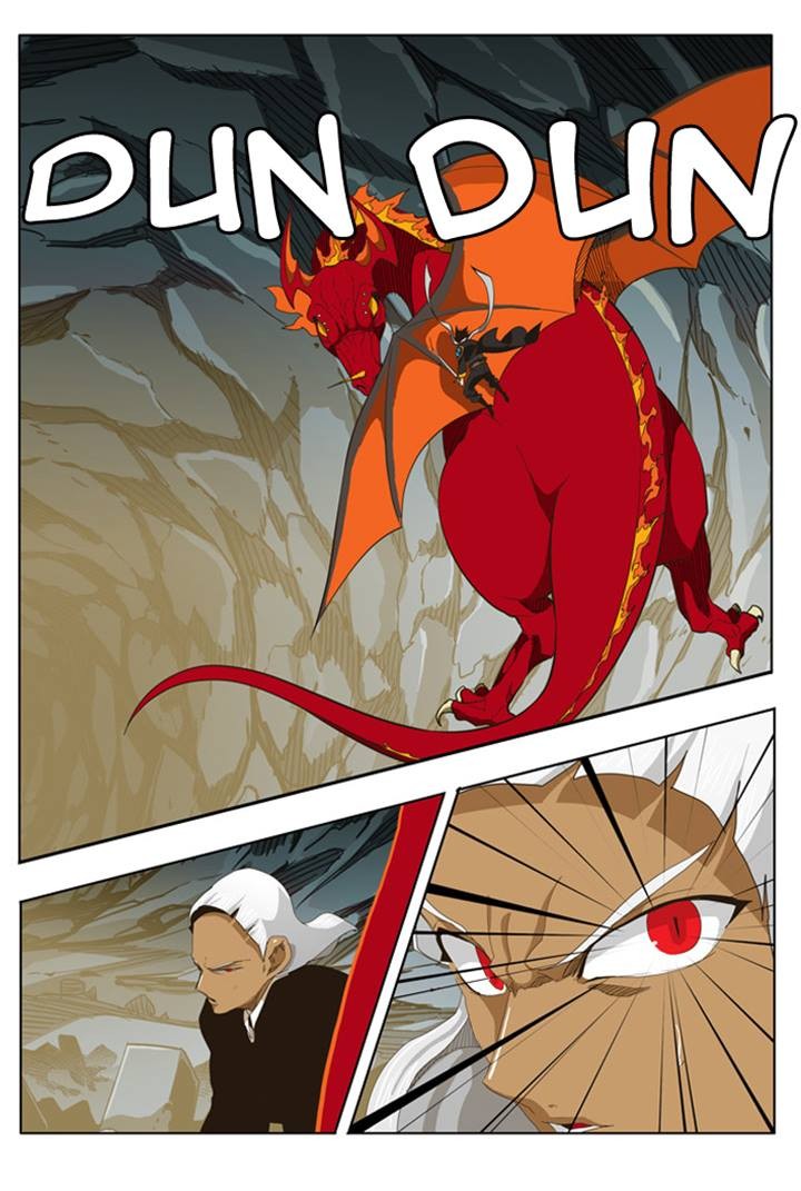 The God of High School chapter 253 page 61