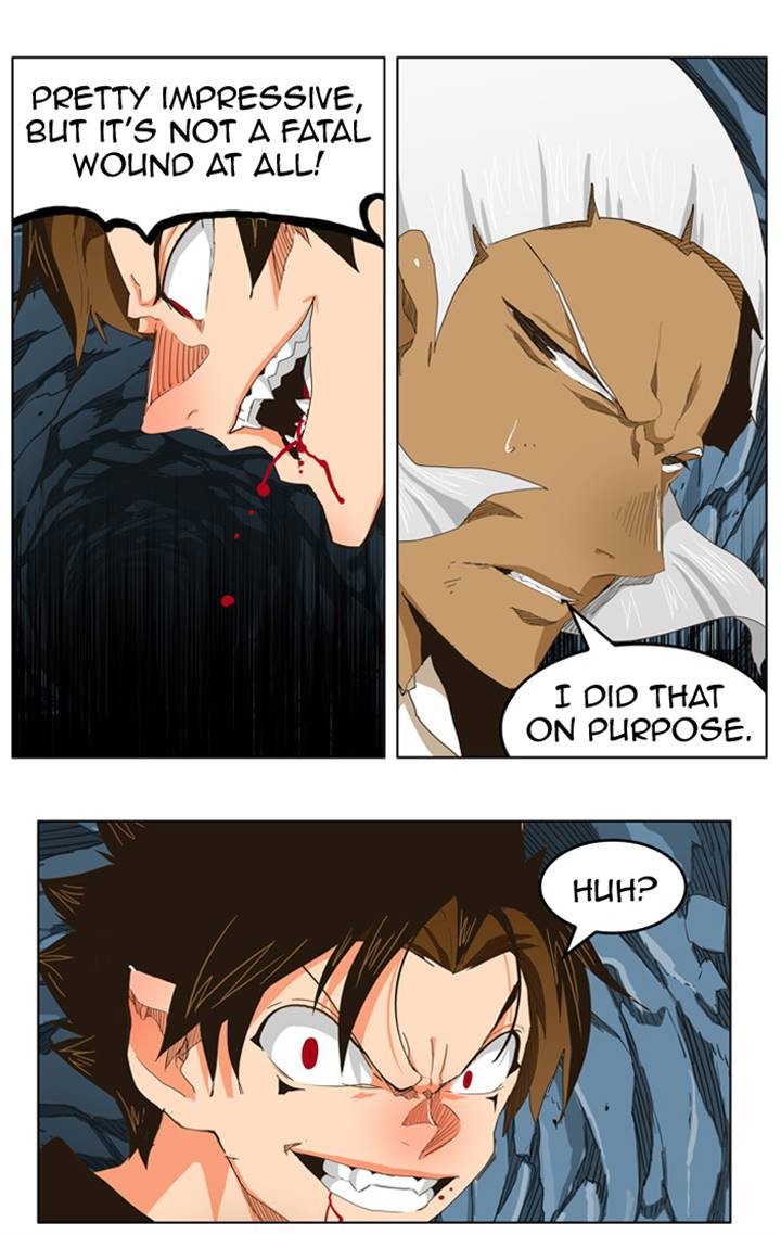 The God of High School chapter 253 page 63