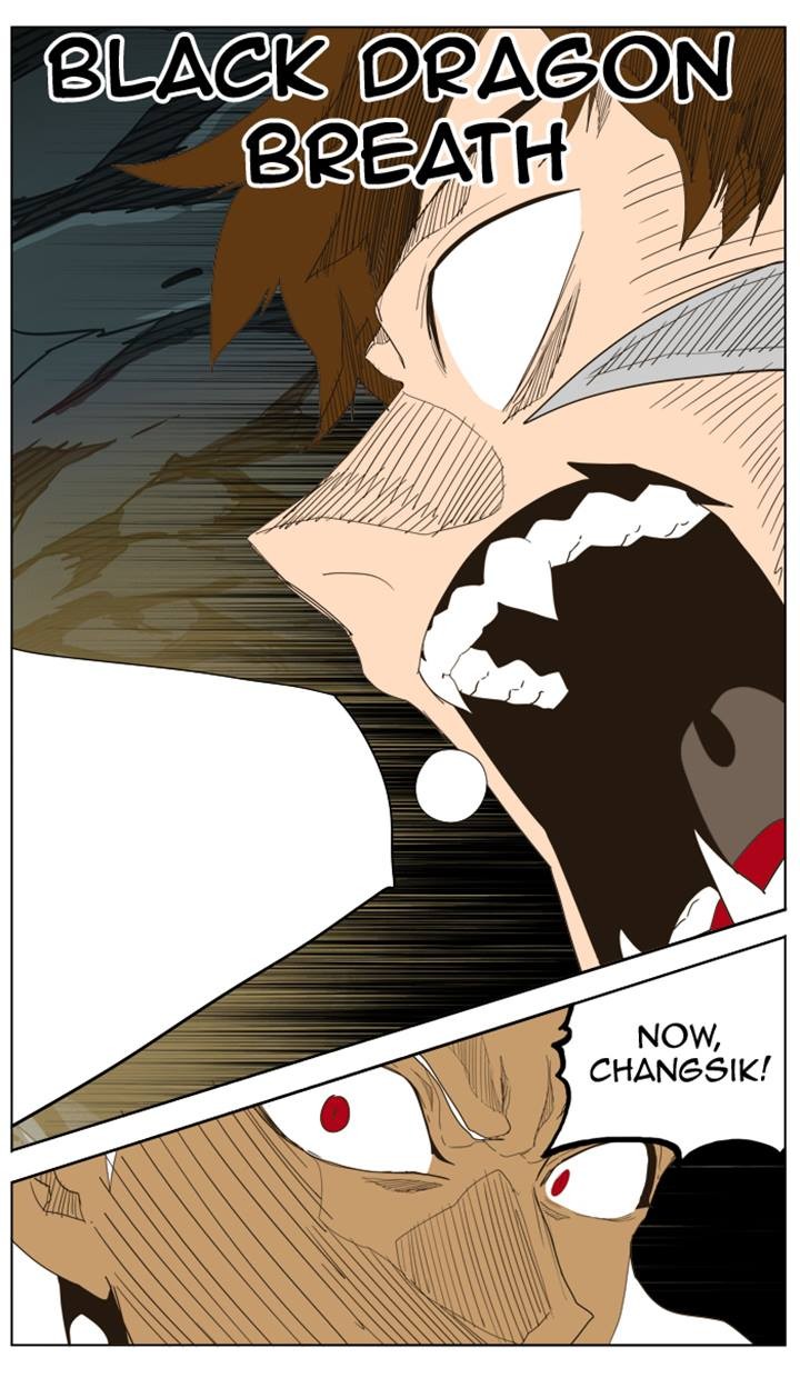 The God of High School chapter 253 page 69