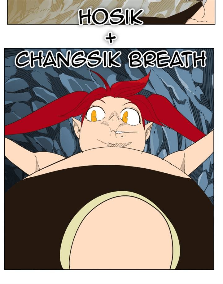 The God of High School chapter 253 page 74