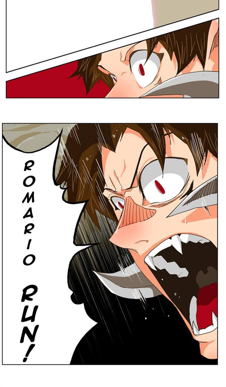 The God of High School chapter 253 page 76