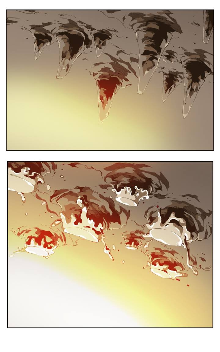 The God of High School chapter 253 page 77