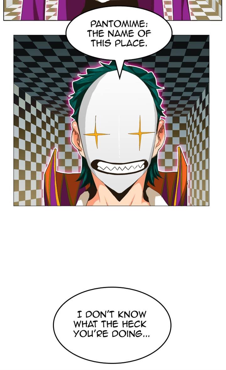 The God of High School chapter 253 page 8