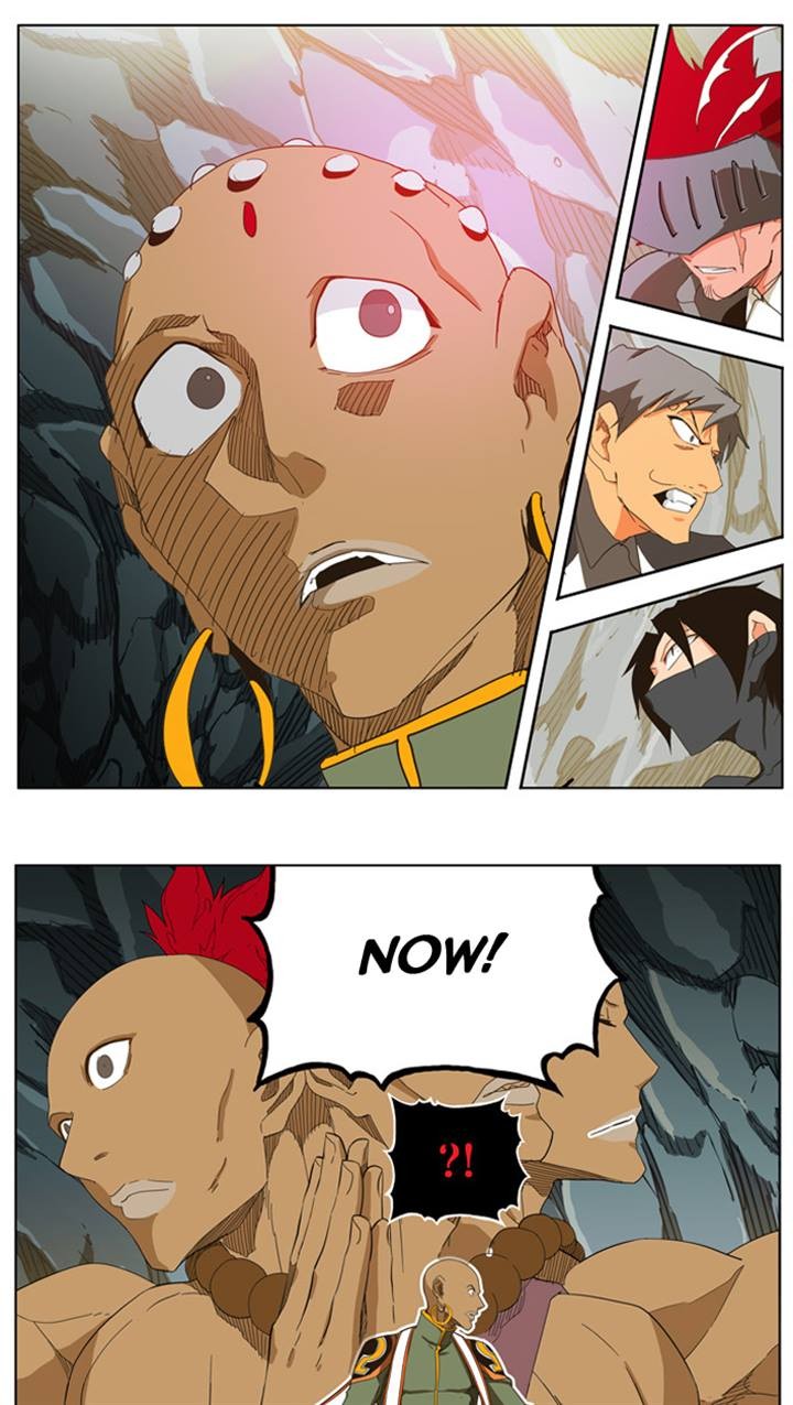 The God of High School chapter 253 page 80