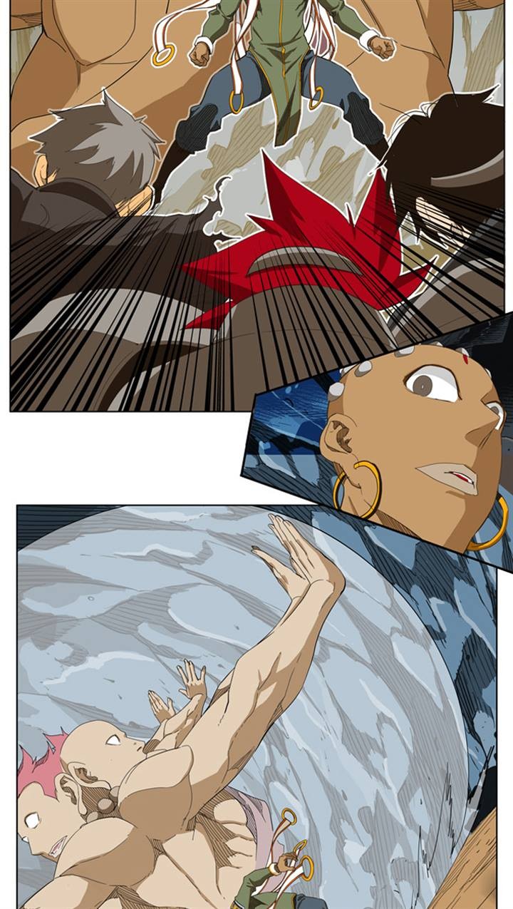 The God of High School chapter 253 page 81