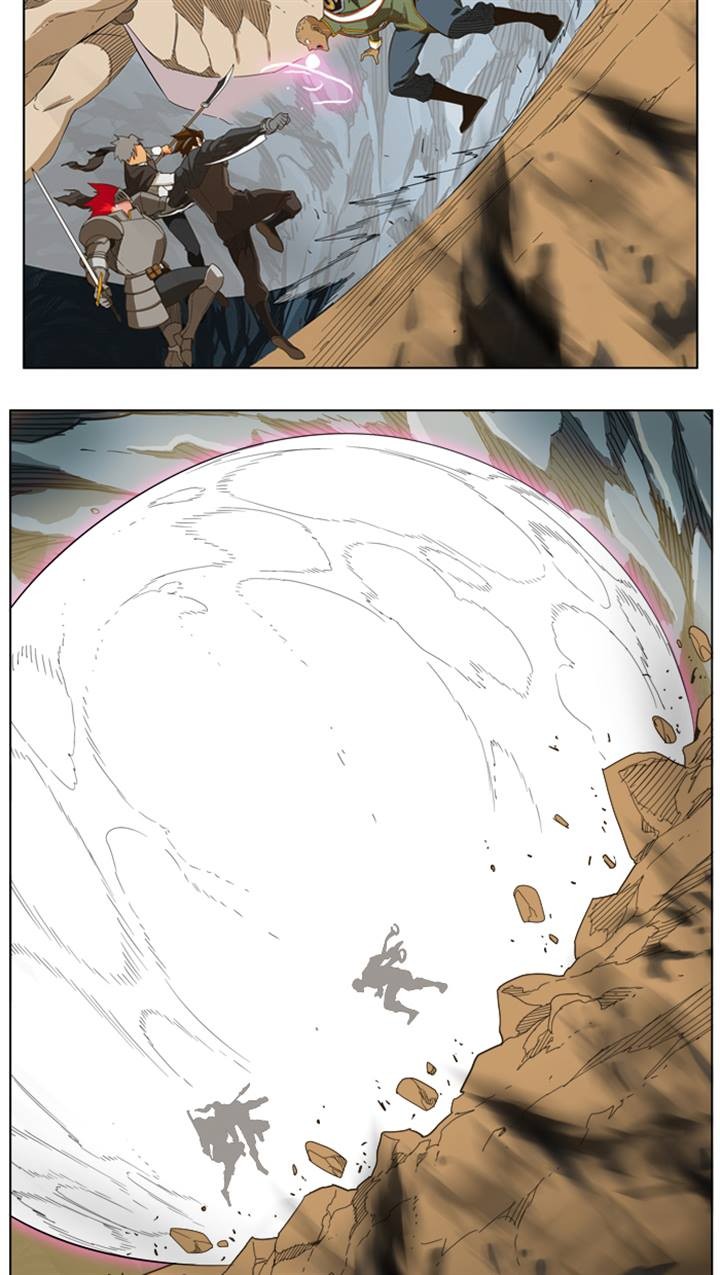 The God of High School chapter 253 page 82