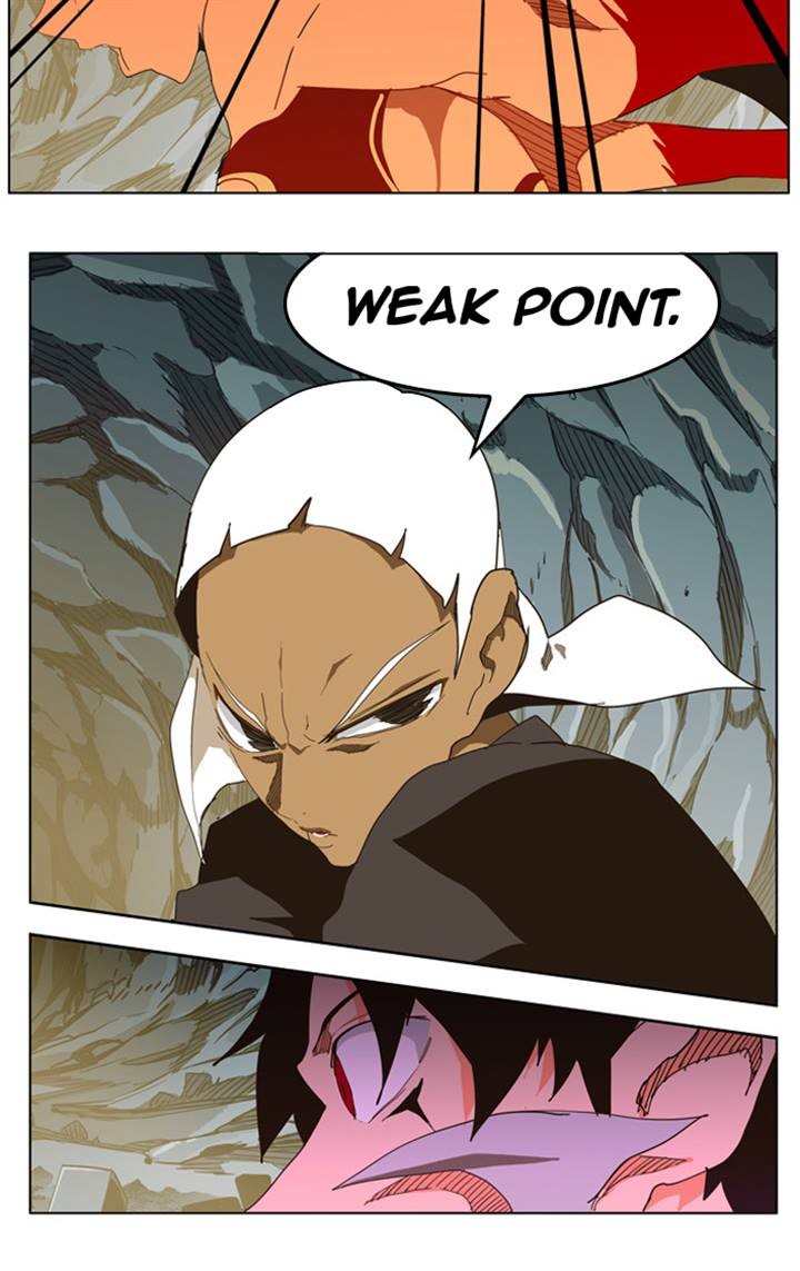 The God of High School chapter 253 page 84