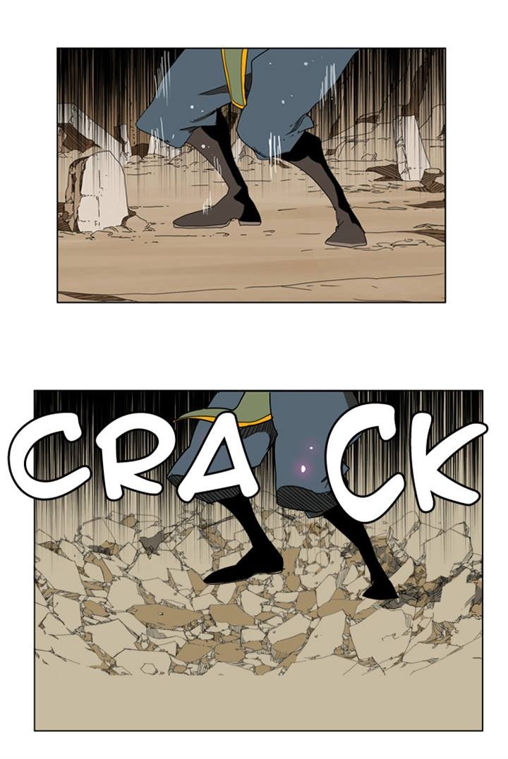 The God of High School chapter 253 page 85