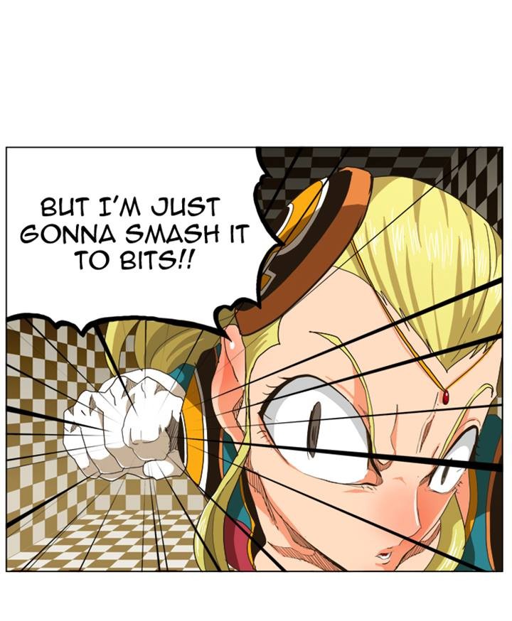 The God of High School chapter 253 page 9