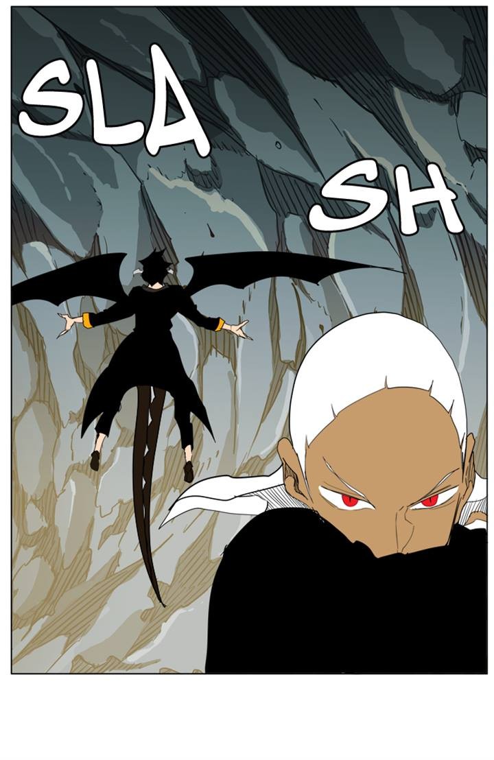 The God of High School chapter 253 page 91