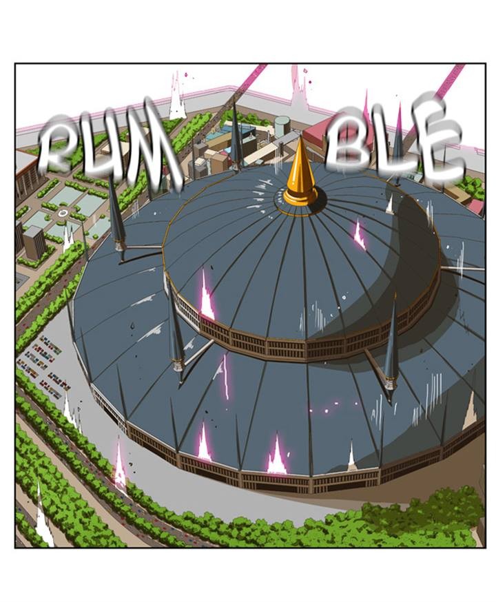 The God of High School chapter 253 page 92