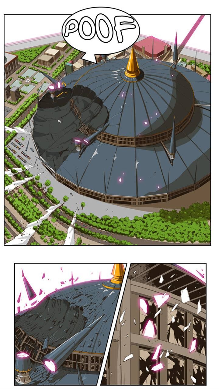 The God of High School chapter 253 page 93