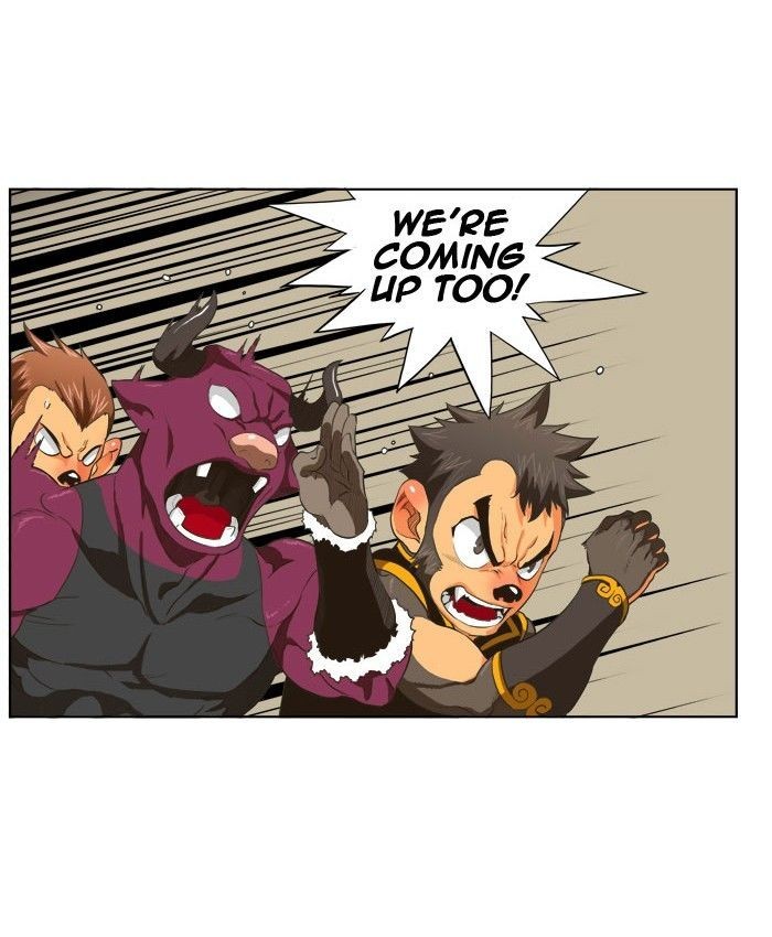 The God of High School chapter 254 page 12