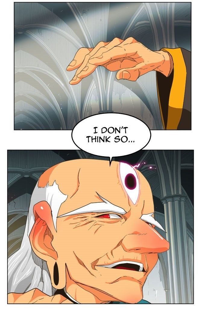 The God of High School chapter 254 page 13