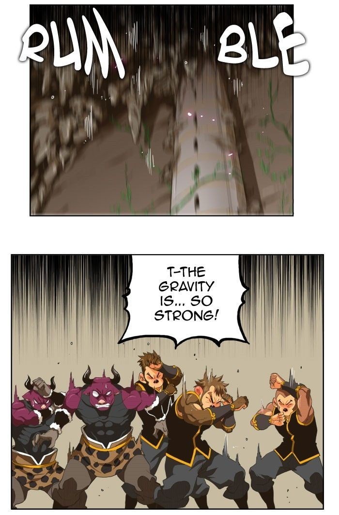 The God of High School chapter 254 page 14