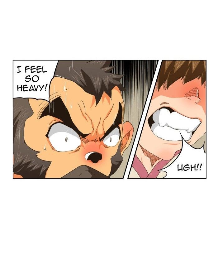 The God of High School chapter 254 page 15