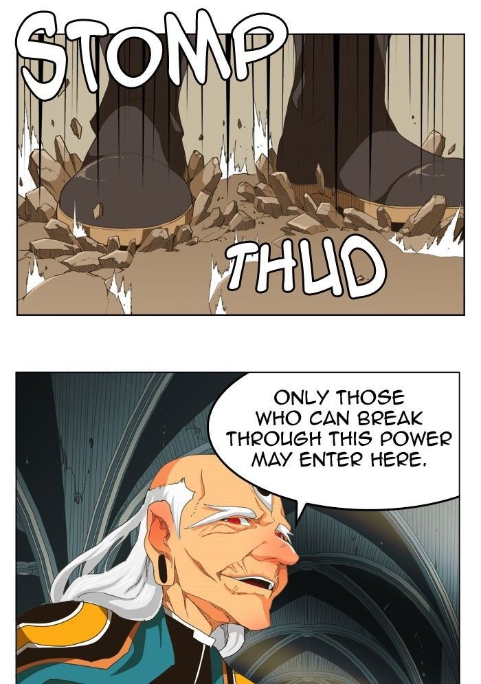 The God of High School chapter 254 page 16